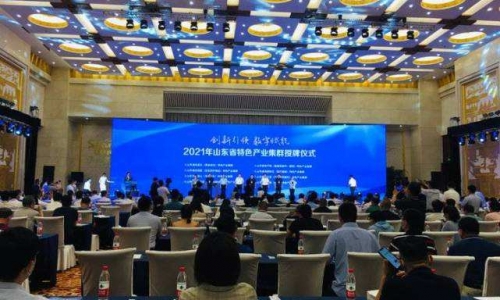 产业集群  文化产业领军人才